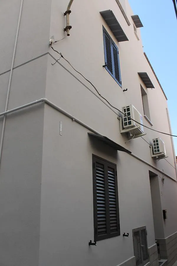 شاكا Porta Palermo B&B فندق مبيت وإفطار