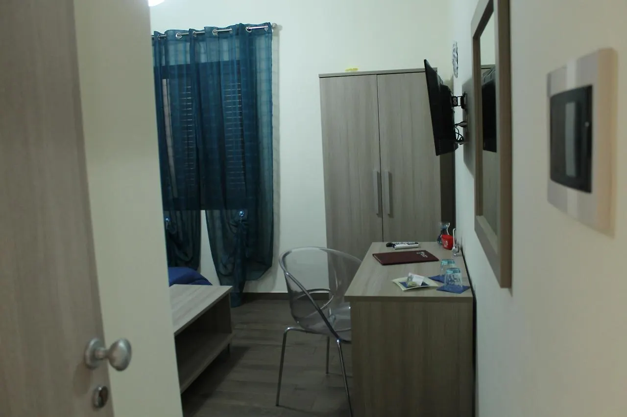 فندق مبيت وإفطار شاكا Porta Palermo B&B