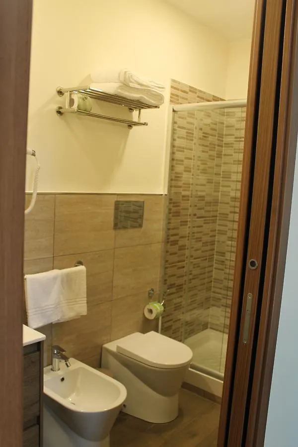 شاكا Porta Palermo B&B