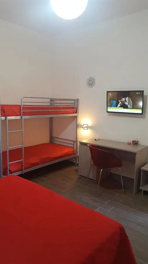 شاكا Porta Palermo B&B فندق مبيت وإفطار