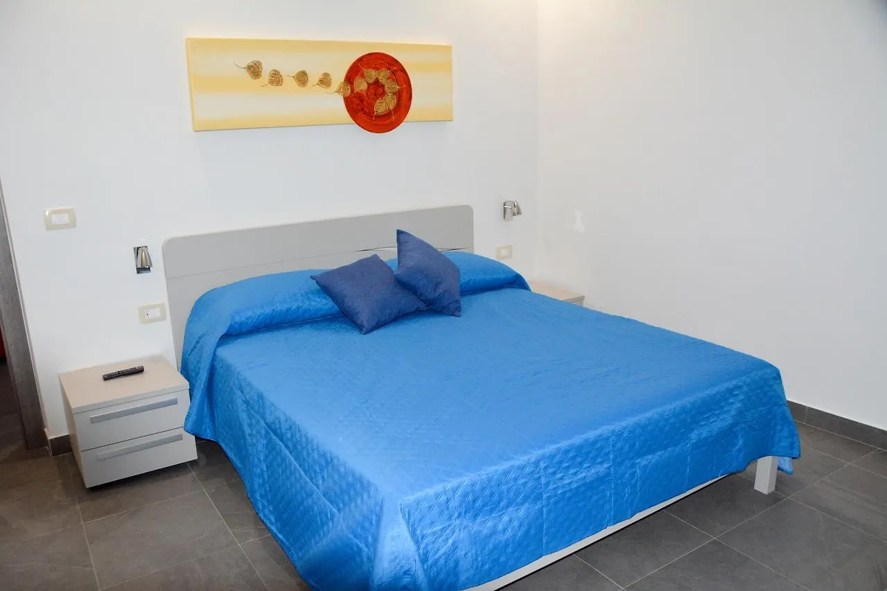 فندق مبيت وإفطار شاكا Porta Palermo B&B إيطاليا