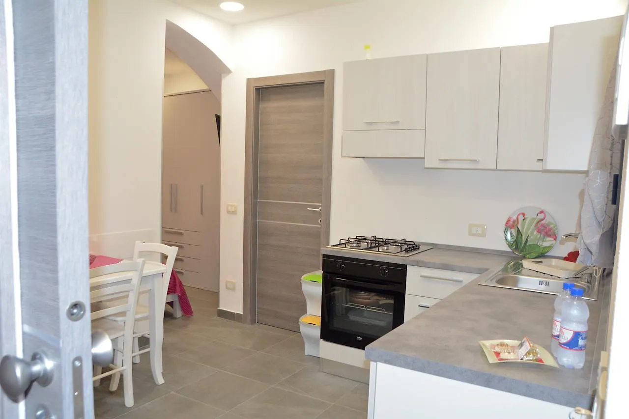 شاكا Porta Palermo B&B 0*,
