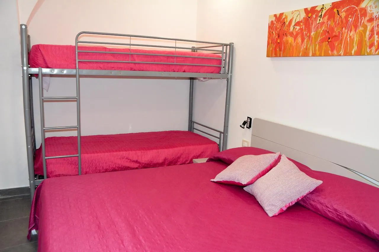 شاكا Porta Palermo B&B