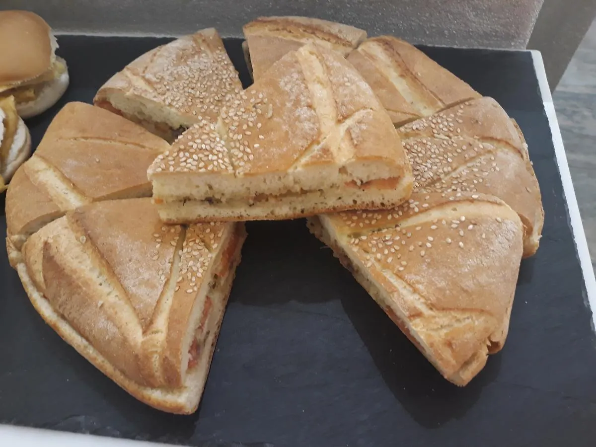 شاكا Porta Palermo B&B إيطاليا