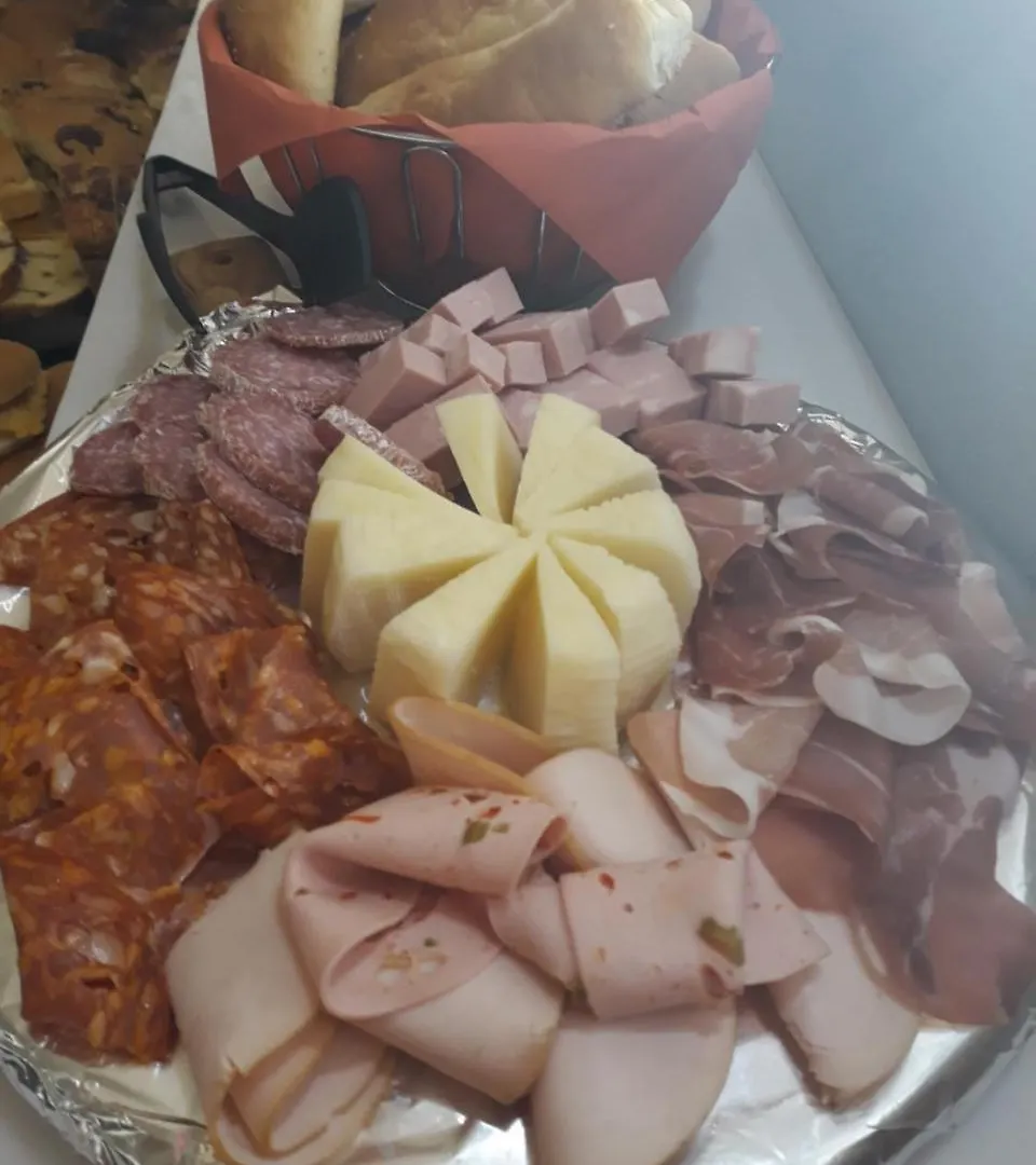 شاكا Porta Palermo B&B فندق مبيت وإفطار