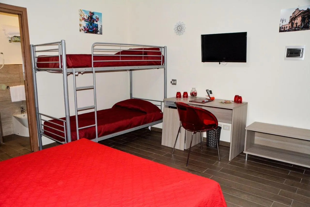 Bed & Breakfast Porta Palermo B&B Sciacca